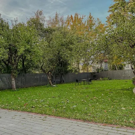 Cosy In Kalamaja With Free Parking Διαμέρισμα *